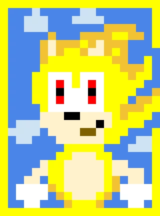 Super Sonic Paint