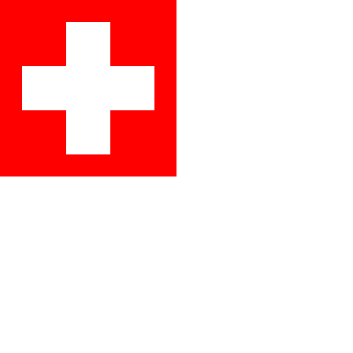 Switzerland turns into Denmark, which turns into Norway