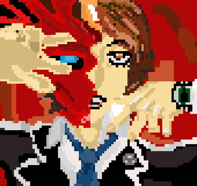 tatsuya suou drawing persona 2