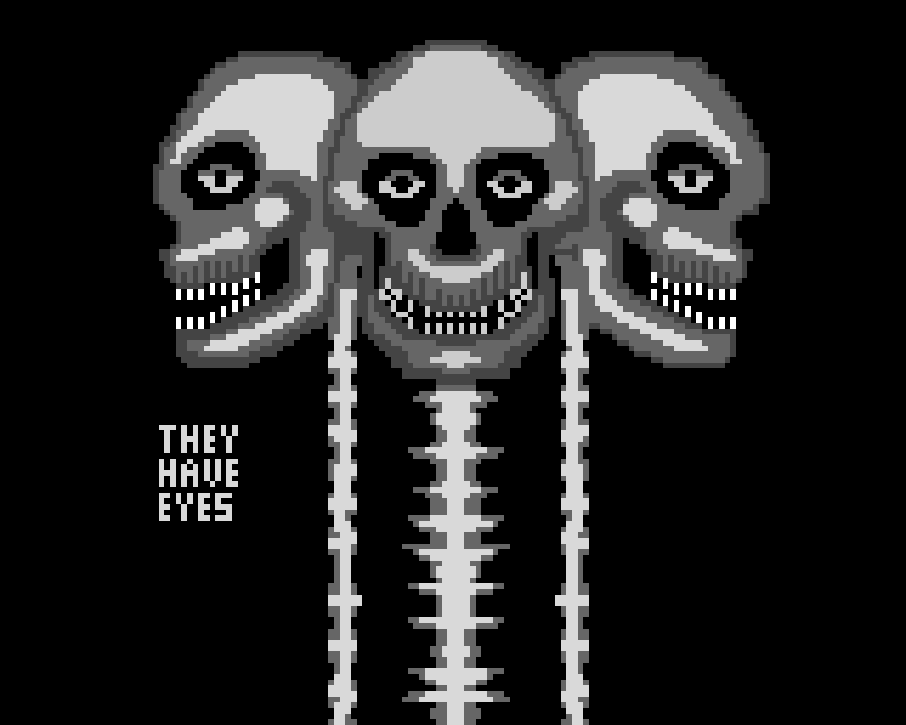 th3y h4v3 3y3 maybe my pfp