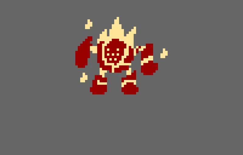 the fire regi regipyro