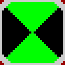 the improved omnitrix feuss what alien is behind it