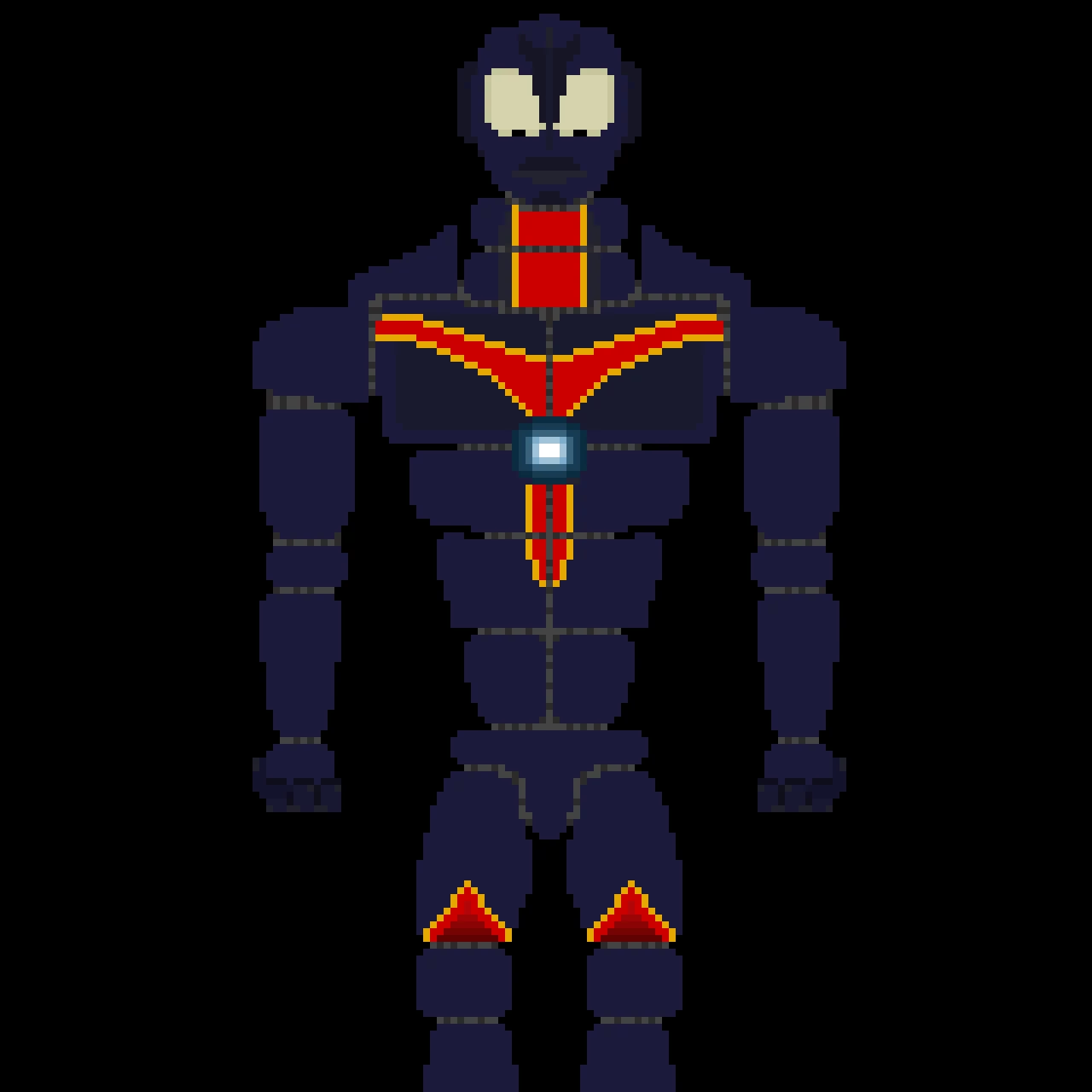 ultraman 2024 i know about the uprising concept