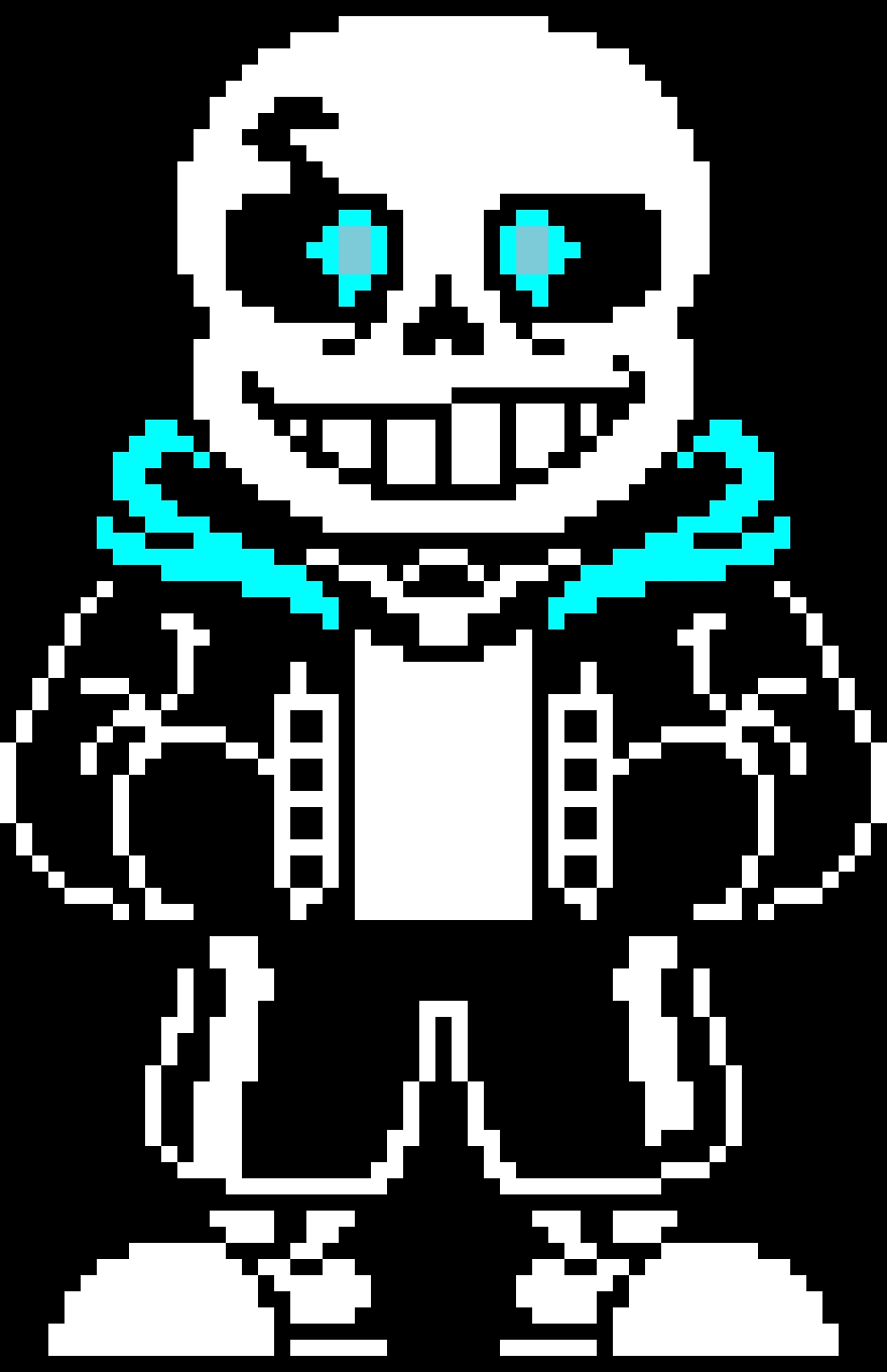 UT: Chilled to the spine Sans Phase one: Great Arctic.