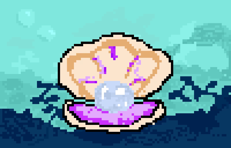 Wally The whale Room (Tried My best on the Clam)