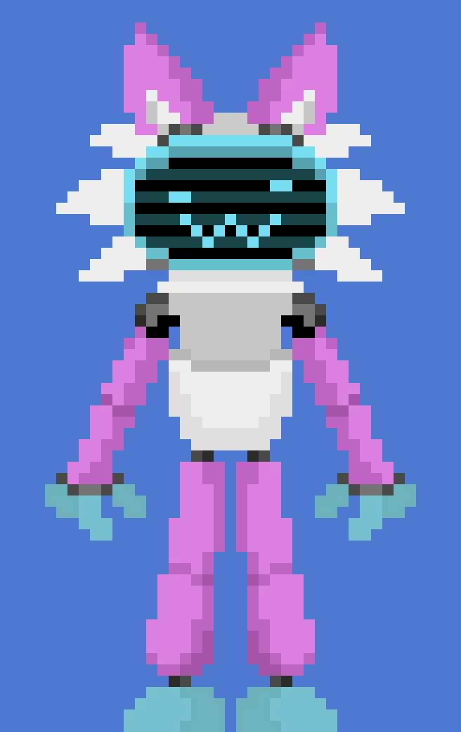 wav30 the proto as an animatronic requested by wav30 the proto
