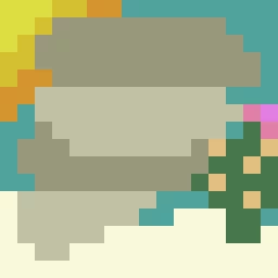 A Twister? (I don&rsquo;t know what they look like so I just went off of cartoons)