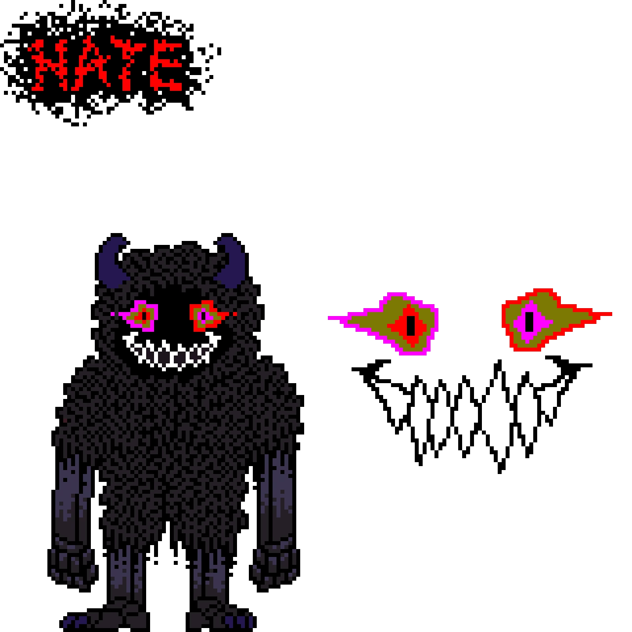 barrier dustdust hate redesigned