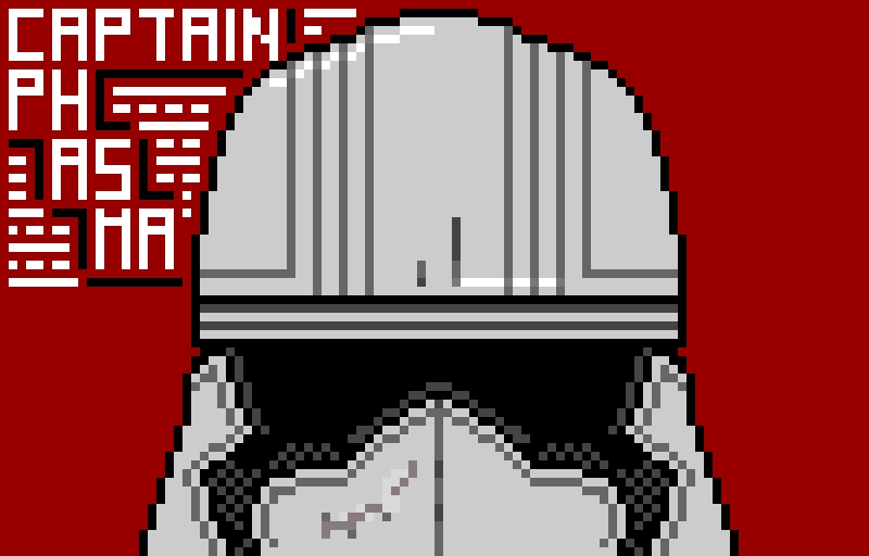 captain phasma req frog girl