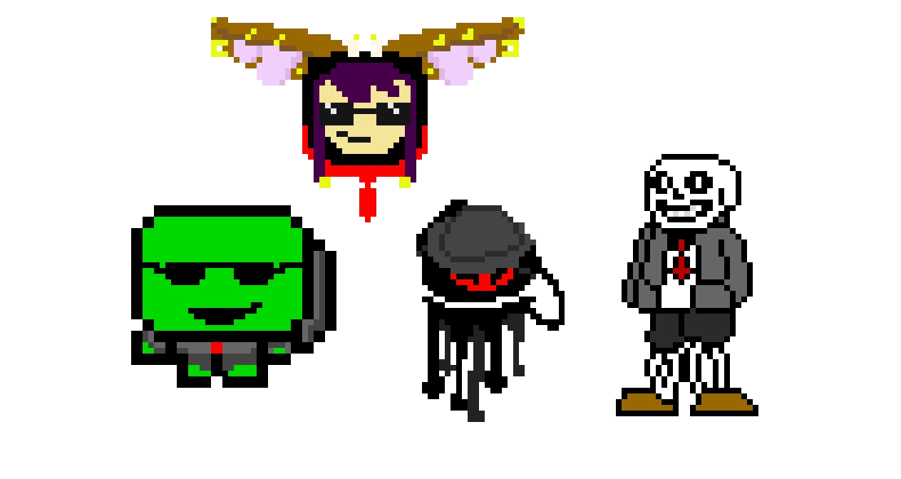 CHALLENGE: add yourself but fancy/mafia. creds @bopbopturtlez !