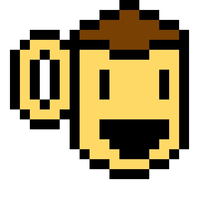 coffee in a cool ish mug