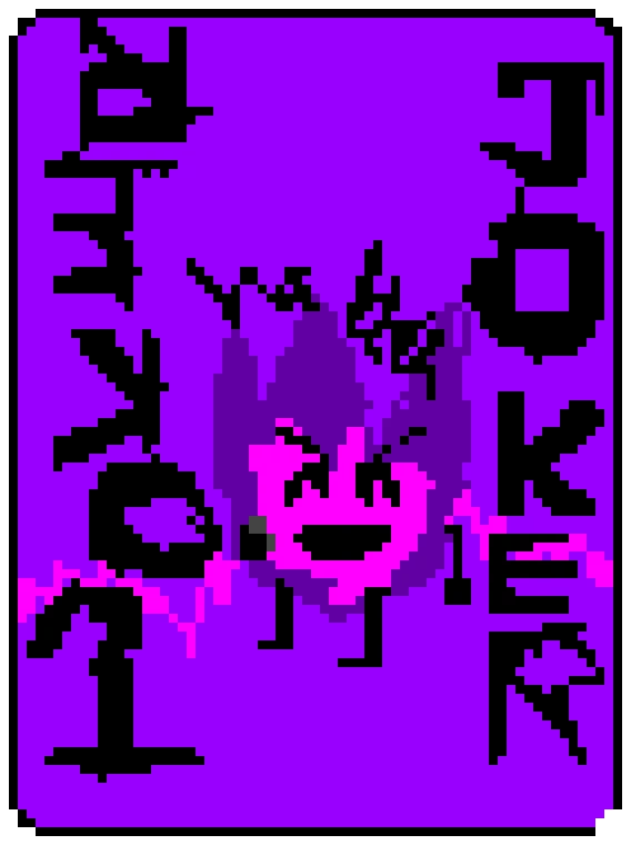 Corrupt flame balatro joker card @forcex thanks for the template