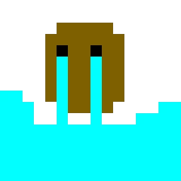 Crying coconut requested by @3rror0ni1 I hope u like it