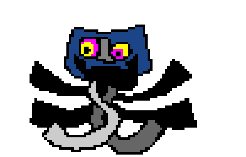 deltarune chapter 5 secret boss concept