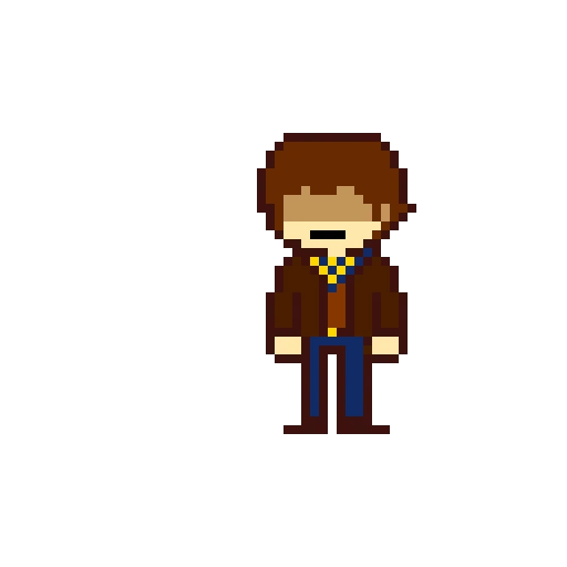 deltarune yellow cole remake