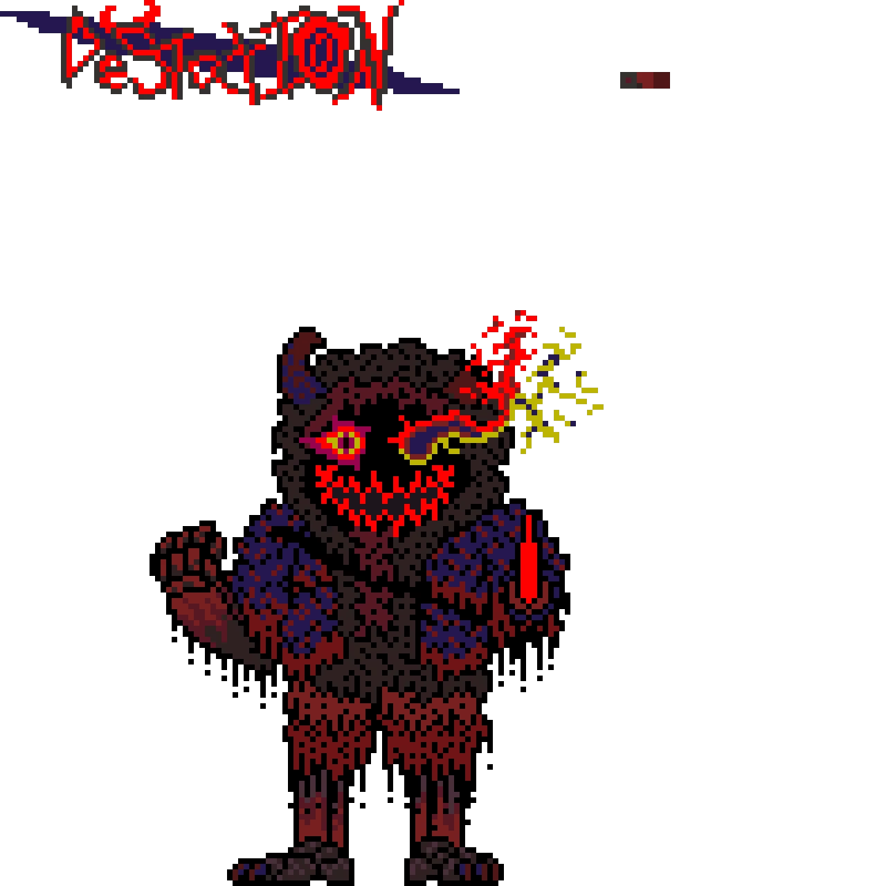 detestation hate phase 2 with the new redesign