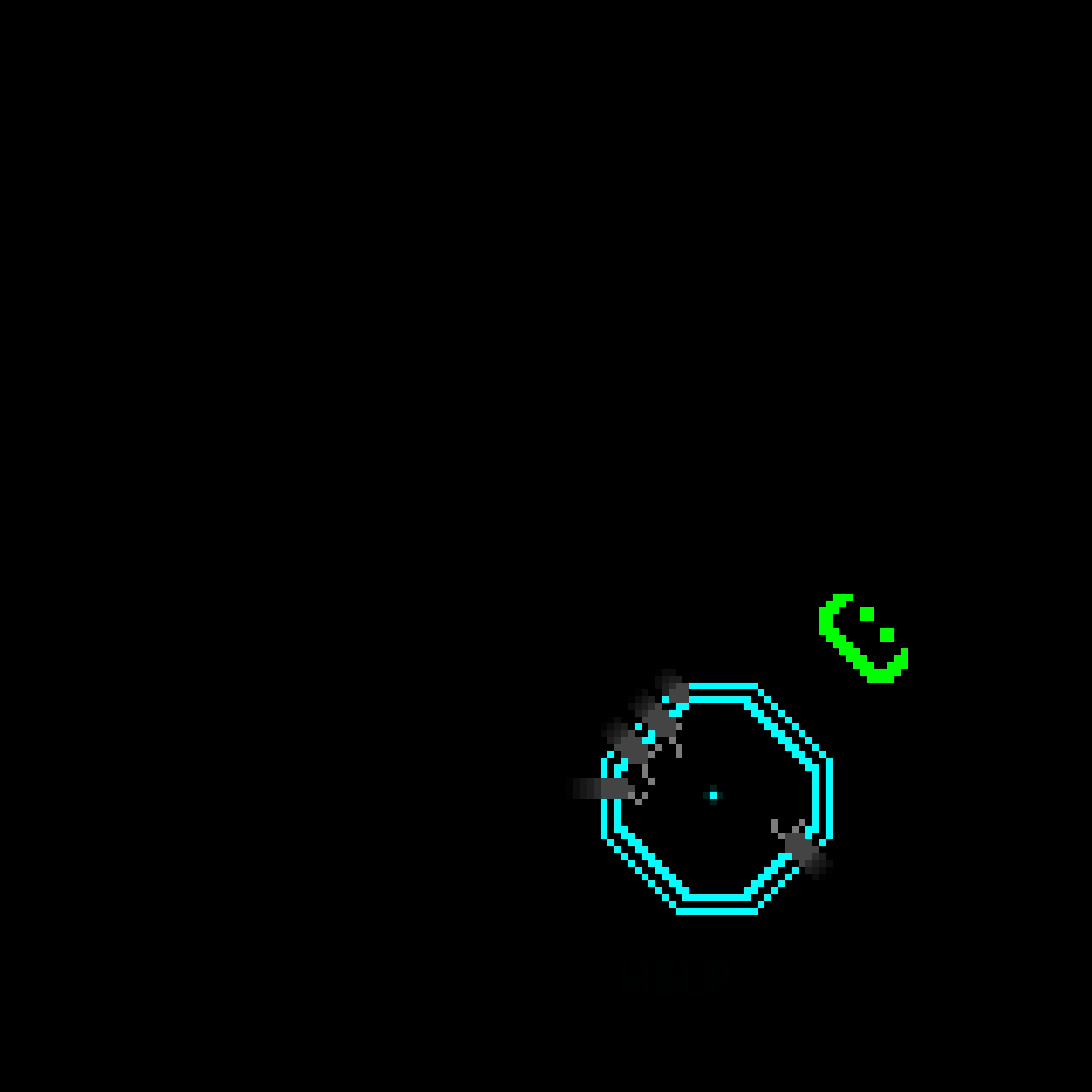 Escaping your purpose is impossible :] 