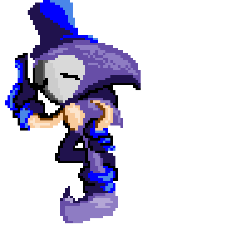 First timer: Magician M.