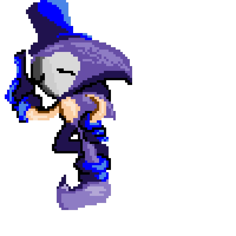 First timer: Magician M.