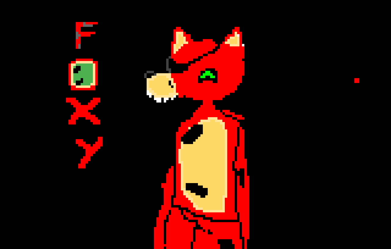 foxy CUTE