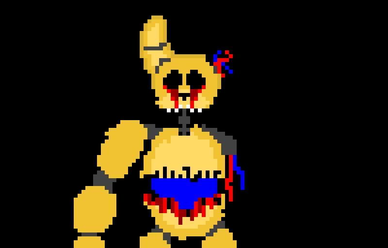 full body springbonnie