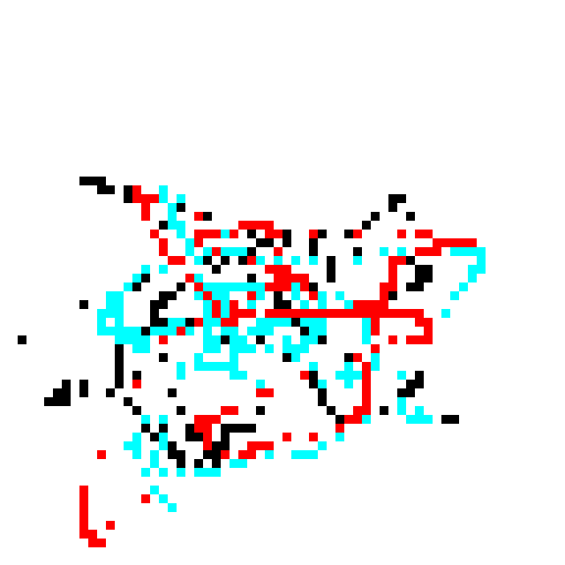 haha-gocha-with-the-scribbles