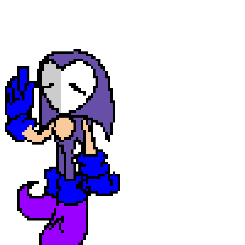 Hello I am New Please be nice and enjoy the pixilart that I can provide