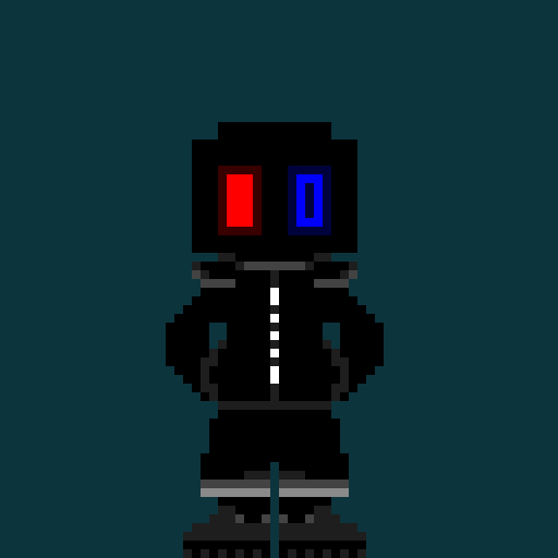 hey I need a name for this guy winner gets a bone blossom from G.A.G