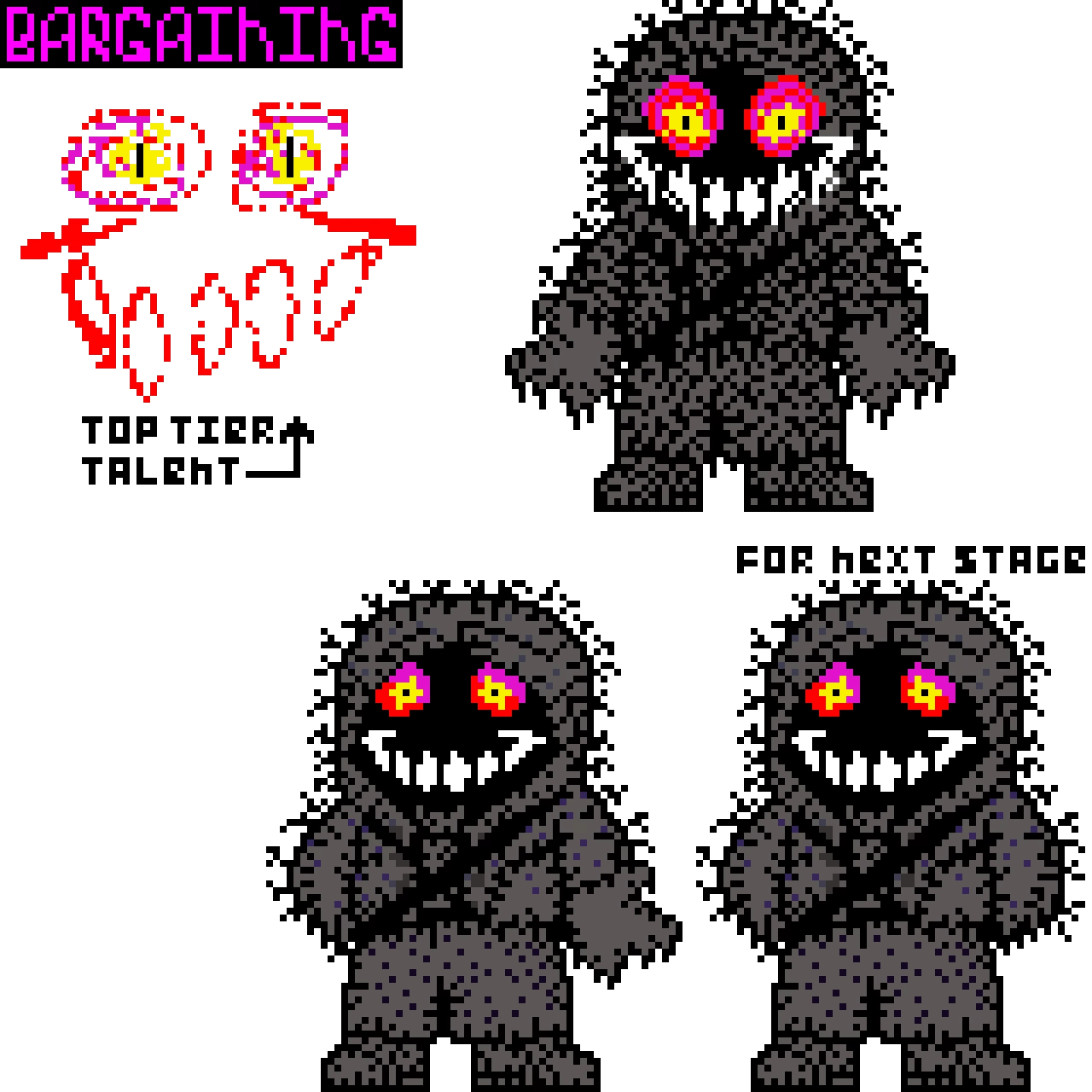 hotlands dustdust bargaining