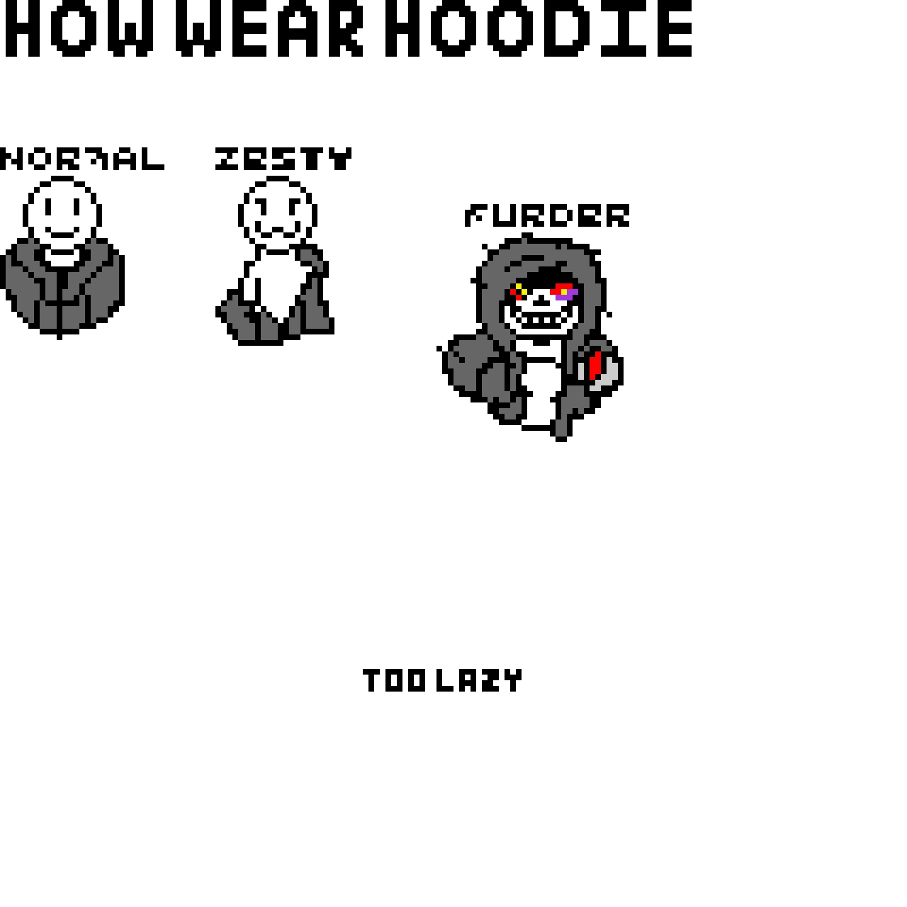 How do you wear a jacket