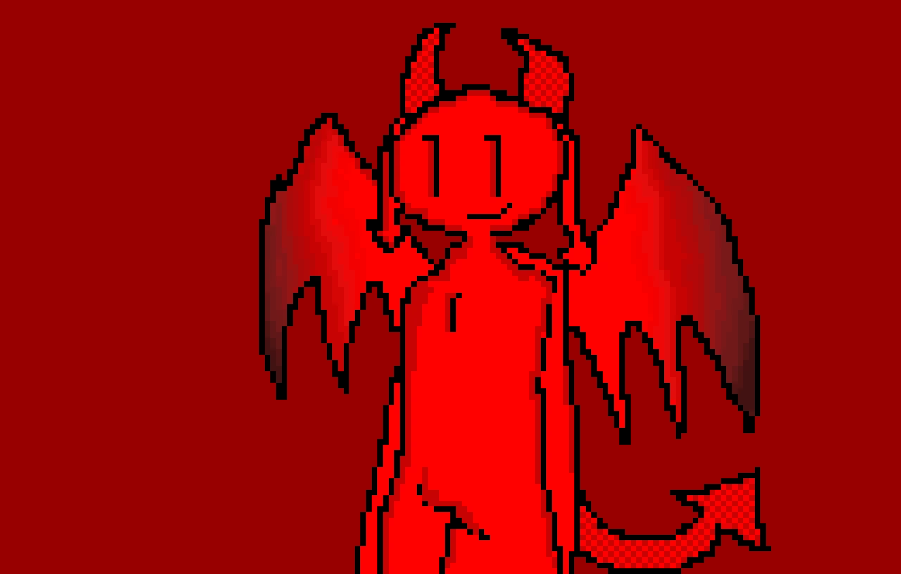 I did this to the human model idk