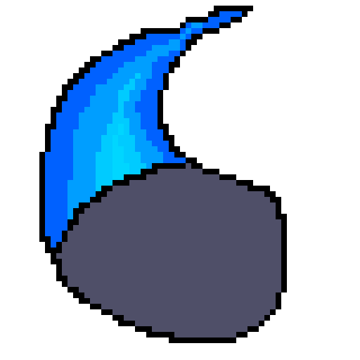 I not considering this a comet nor a meteor 