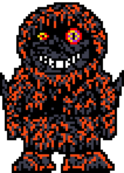 idk he just looks neat