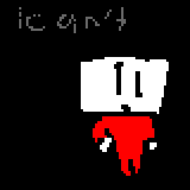 im quitting for a while explanation in comments