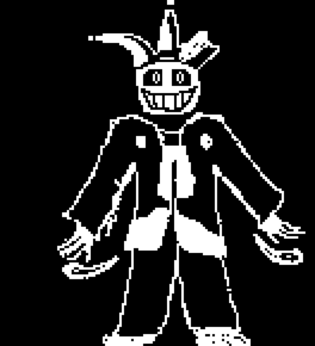 Jeskoll battle sprite (contest)