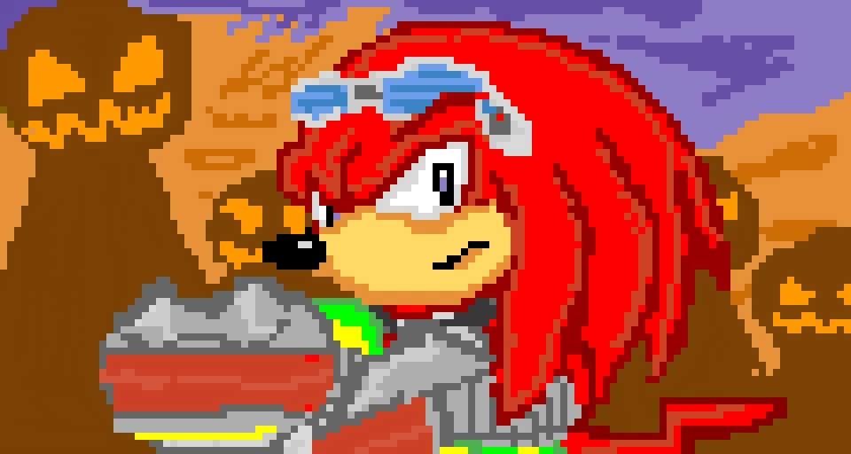knuckles