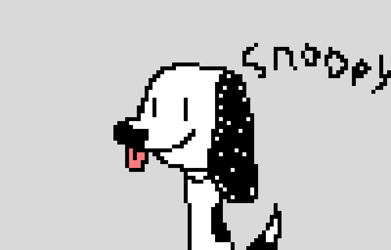 lickydadog in 4 DIFFERENT DOGS