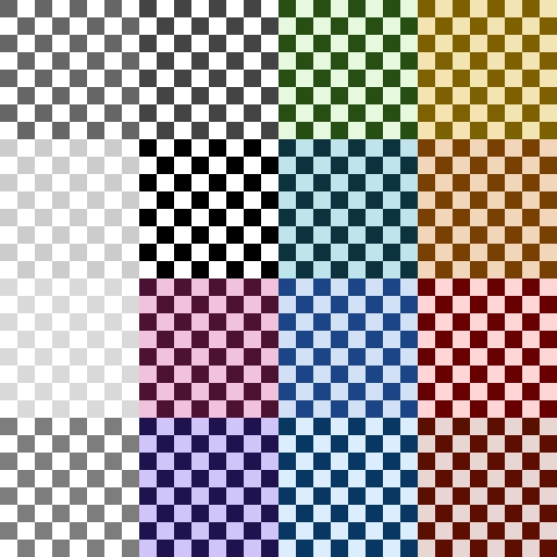 More chess boards >:D