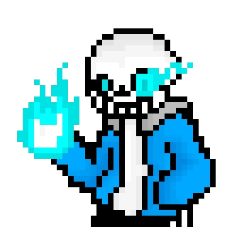 My take on Sans (contest)