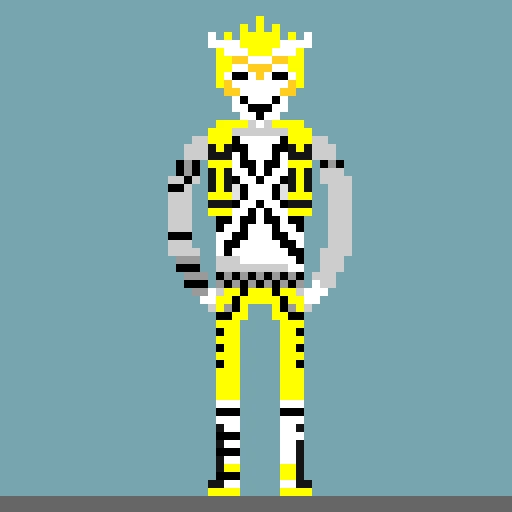 Neon Yellow(Neon White)