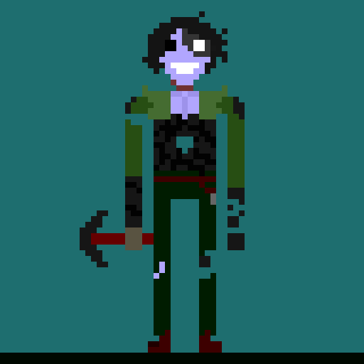 Norton Campbell The Fools Gold(Identity V)