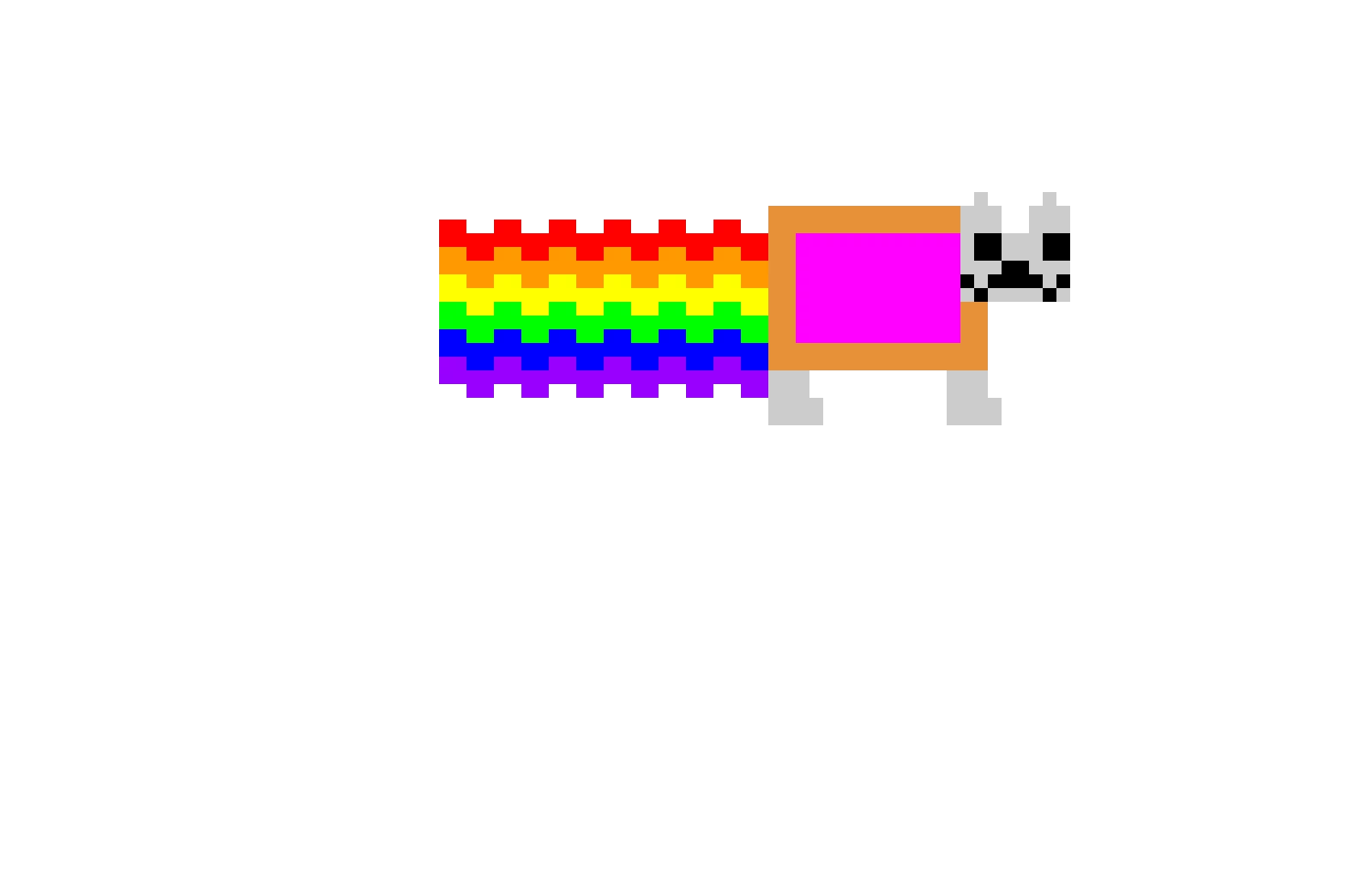 nyan cat