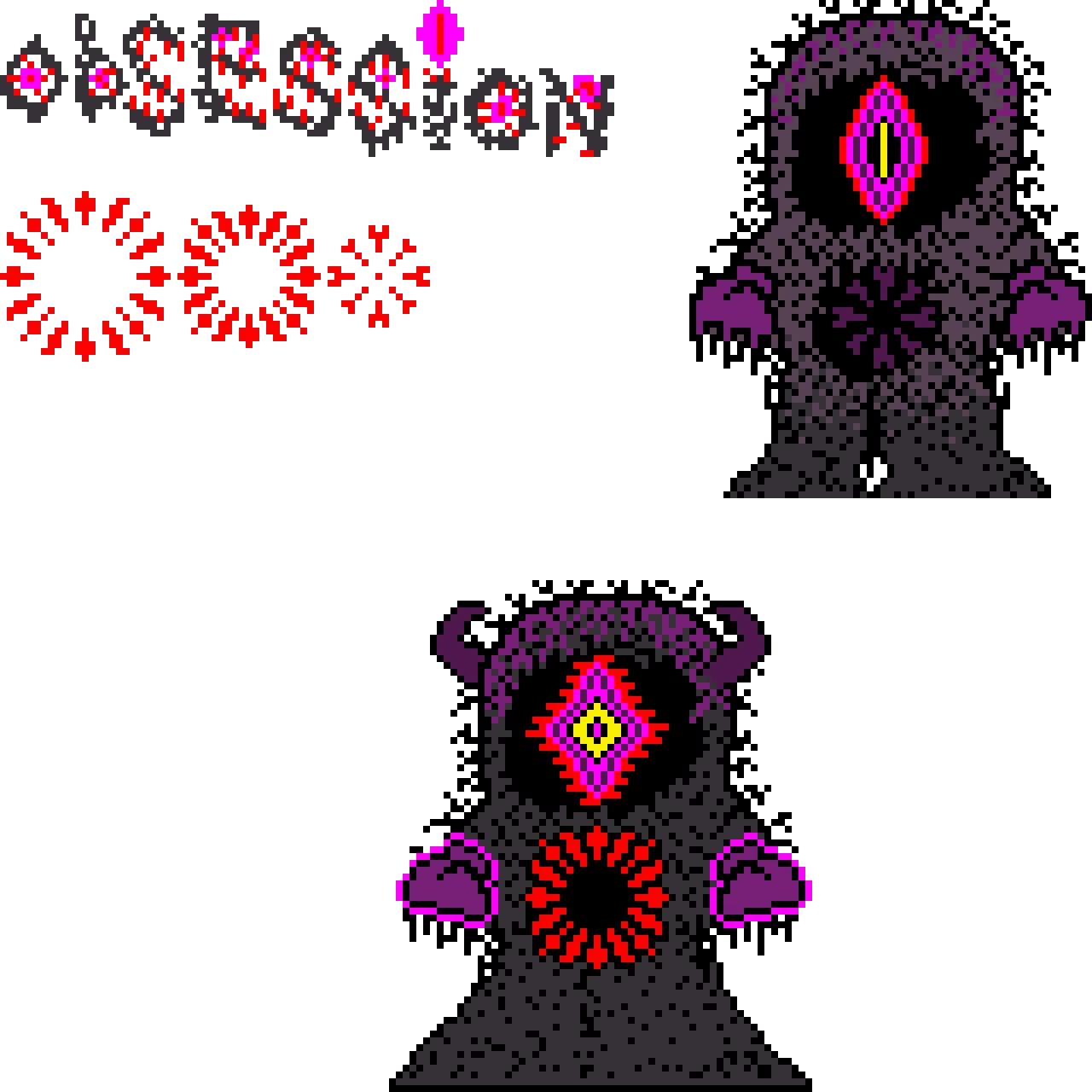 Obsession (Bargaining Phases 2 and 3)