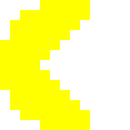 Pac-man (thanks to namco)
