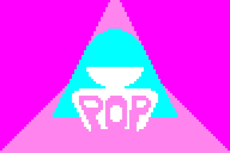 pop flag