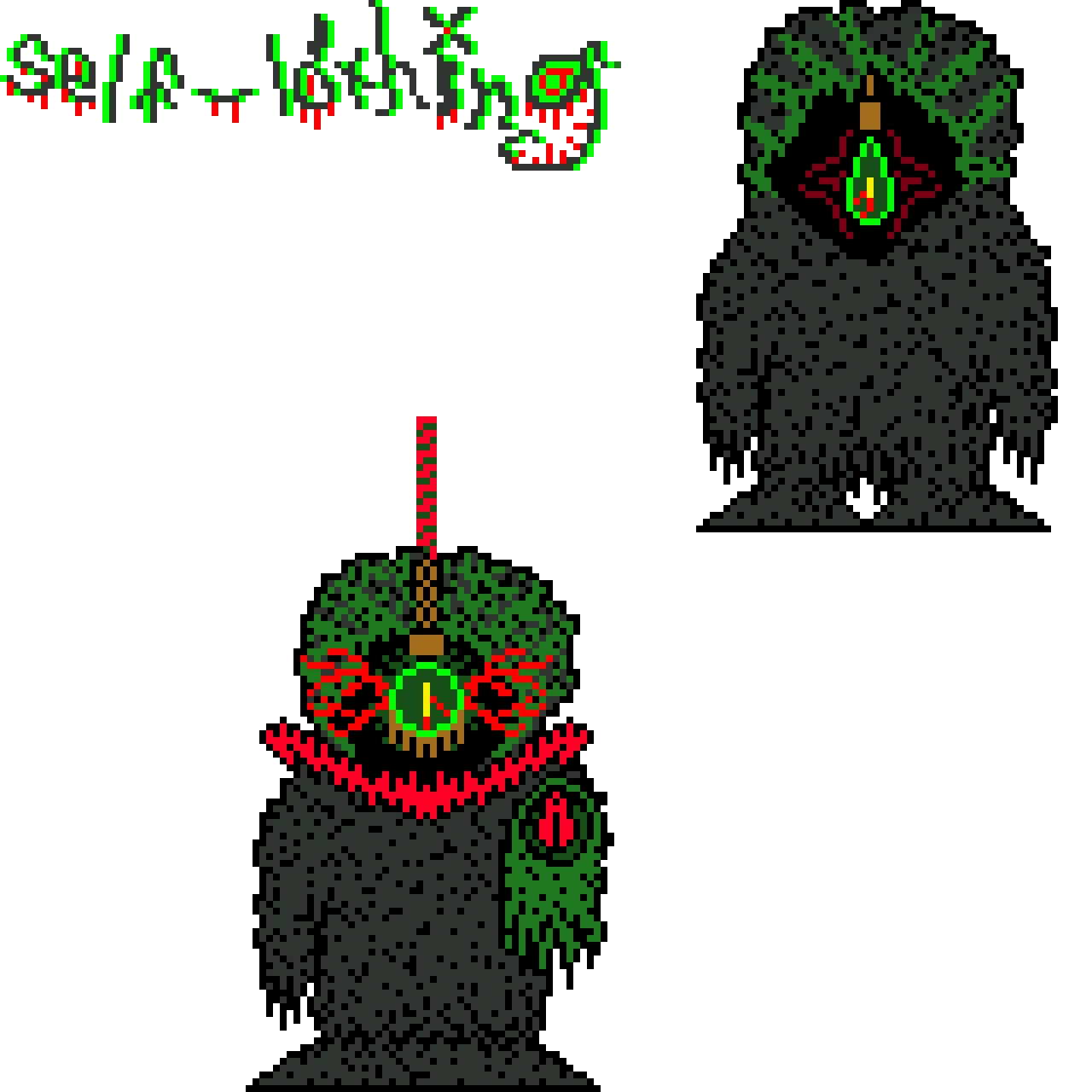 Self-Loathing (Depression Phases 2-3)