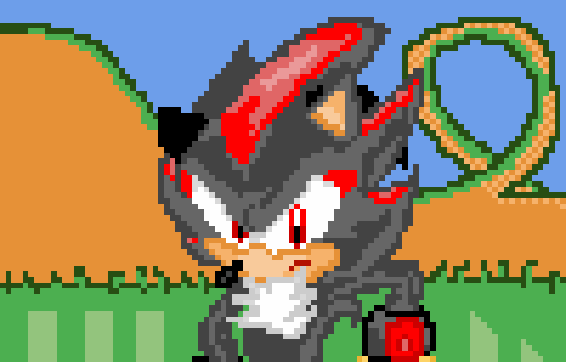 shadow vs sonic