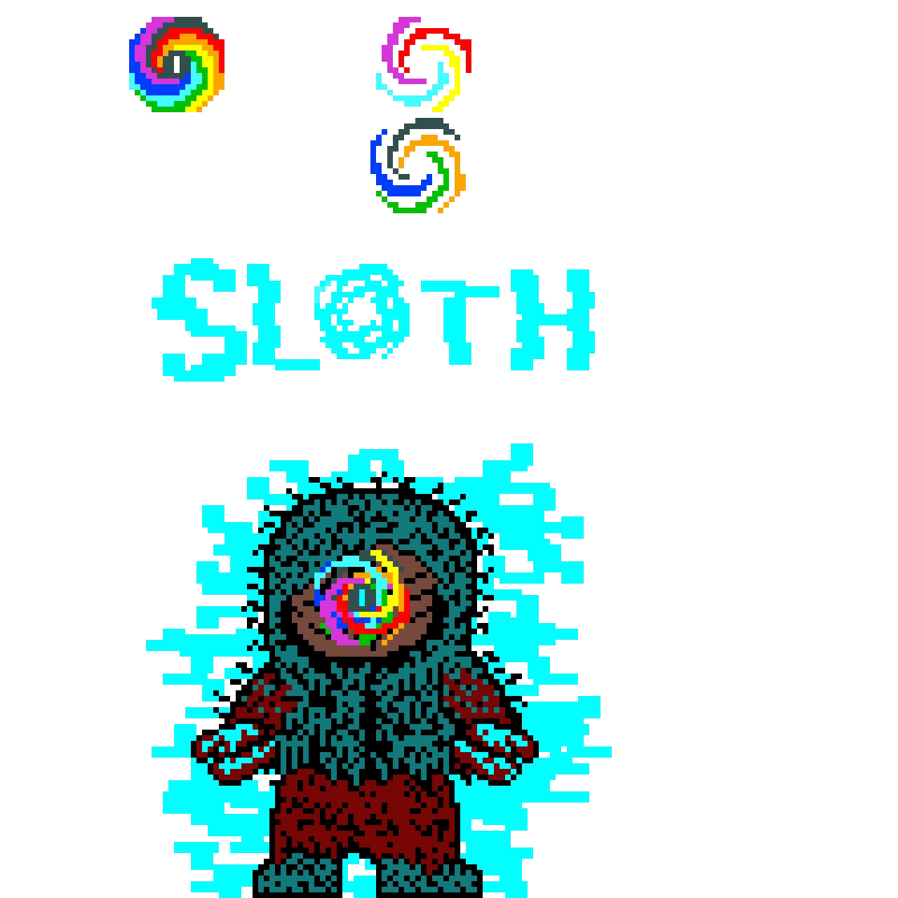 Sloth (Guilts 3Dust)