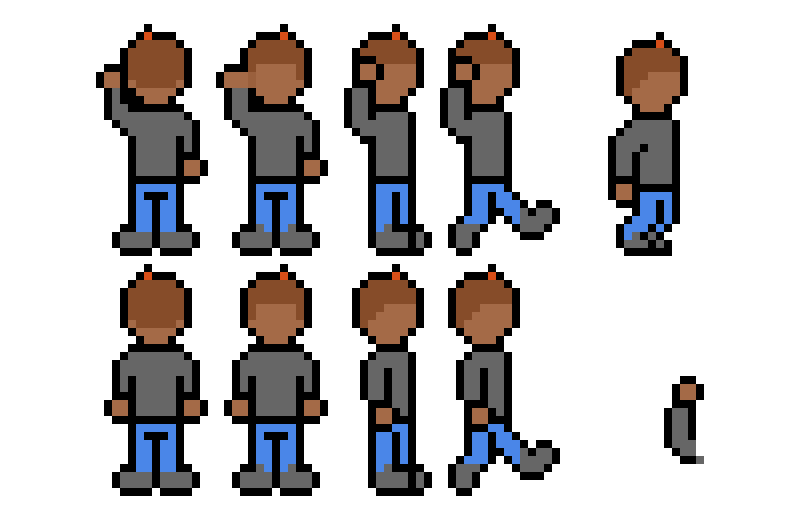 sprite sheet ( im still here)