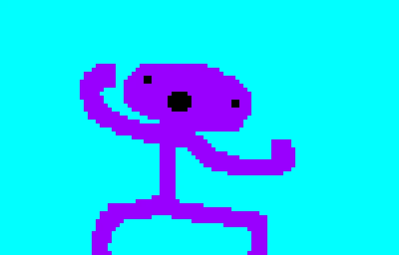 the purple giant contest